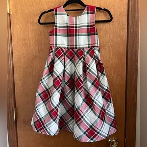 Girls Gymboree Holiday Dress Size 8
